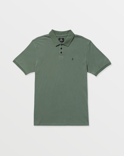 Men's Sitestone Polo Short Sleeve Tee | Volcom Trending