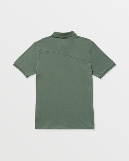Men's Sitestone Polo Short Sleeve Tee | Volcom Trending
