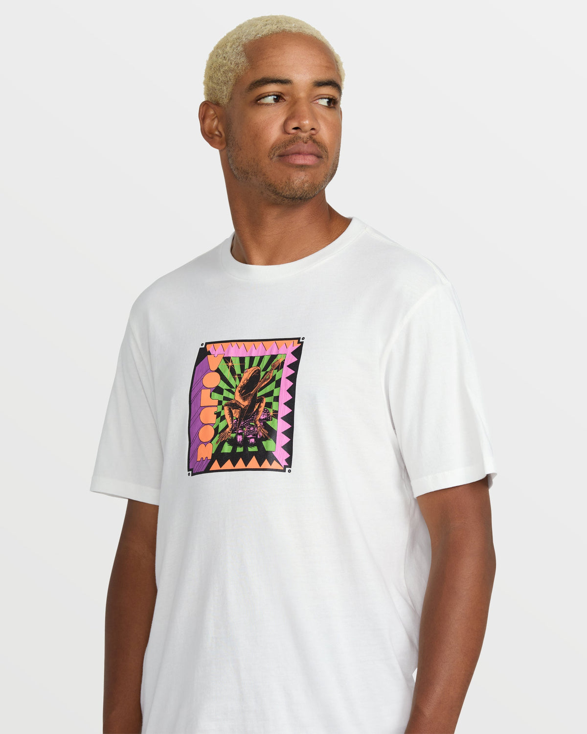 Men's Doom Frog Short Sleeve Tee | Volcom Exclusive