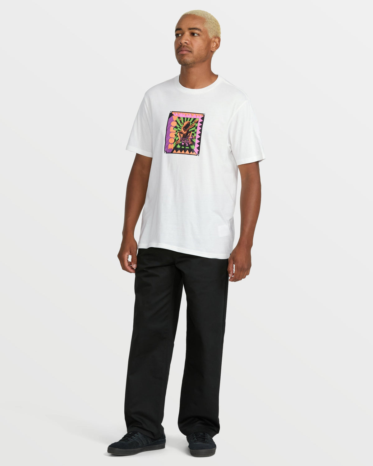 Men's Doom Frog Short Sleeve Tee | Volcom Exclusive