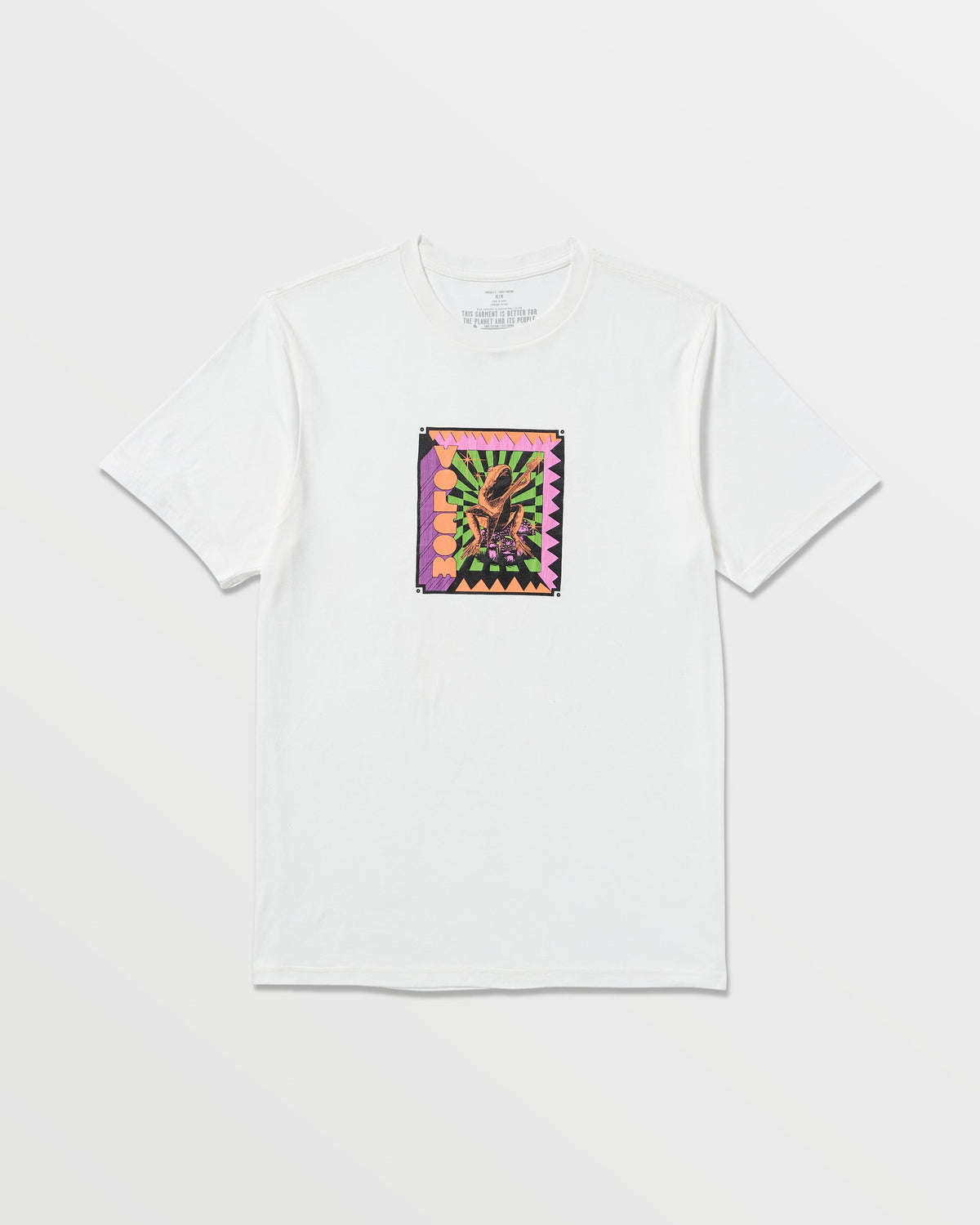 Men's Doom Frog Short Sleeve Tee | Volcom Exclusive