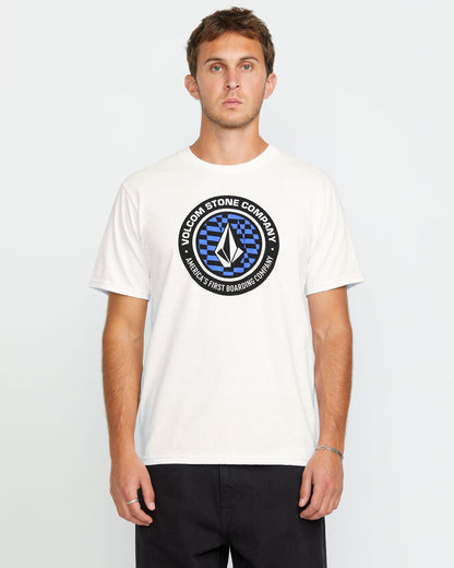 Men's Stoney Circle Short Sleeve Tee | Volcom Premium