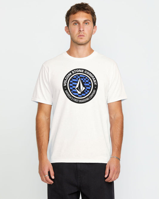 Men's Stoney Circle Short Sleeve Tee | Volcom Premium