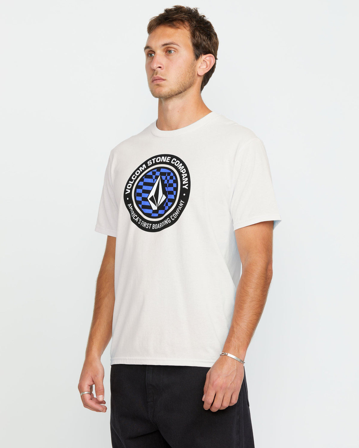 Men's Stoney Circle Short Sleeve Tee | Volcom Premium