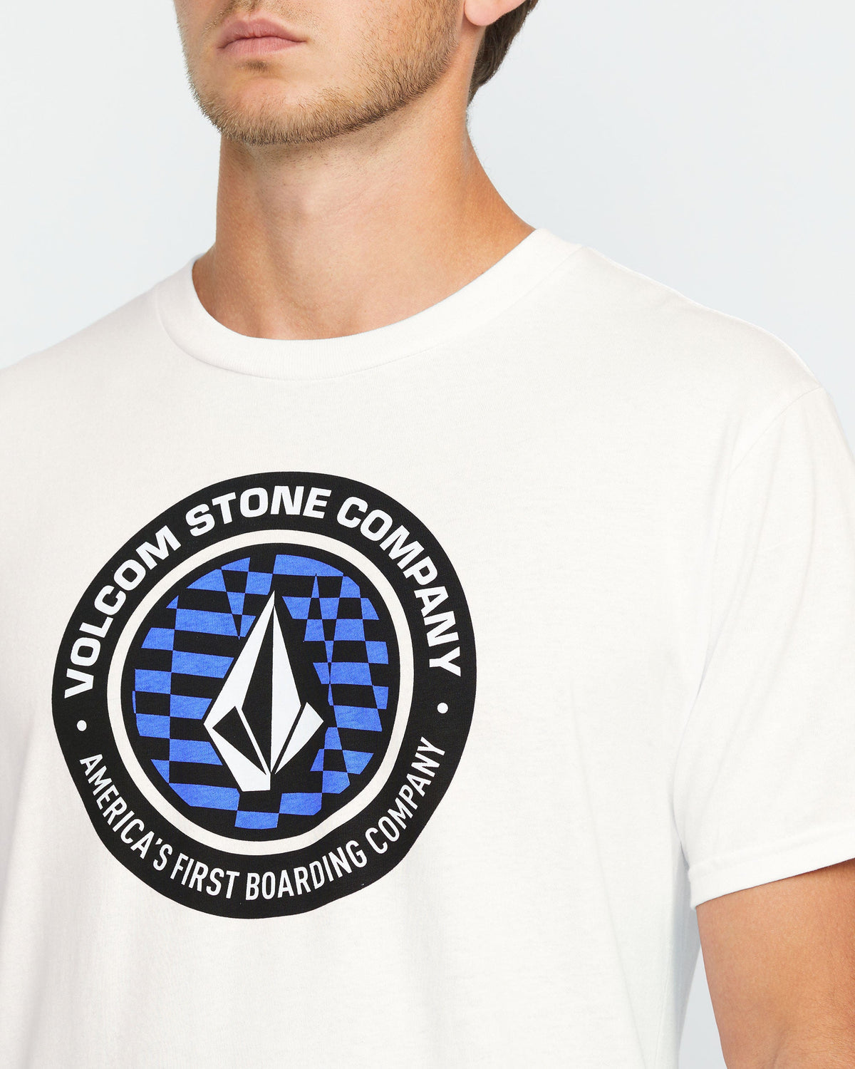 Men's Stoney Circle Short Sleeve Tee | Volcom Premium
