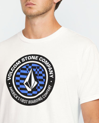 Men's Stoney Circle Short Sleeve Tee | Volcom Premium
