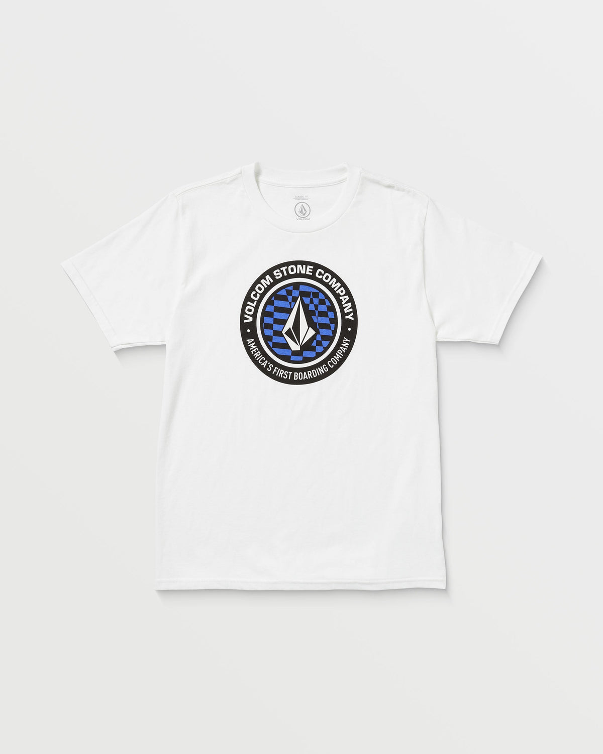 Men's Stoney Circle Short Sleeve Tee | Volcom Premium