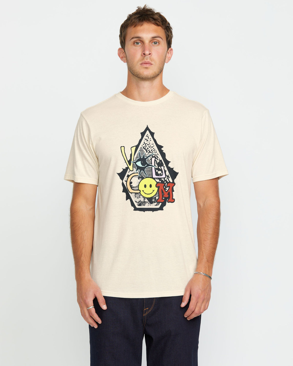 Men's Psychosis Short Sleeve Tee | Volcom Customer Favorite