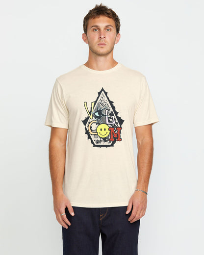 Men's Psychosis Short Sleeve Tee | Volcom Customer Favorite