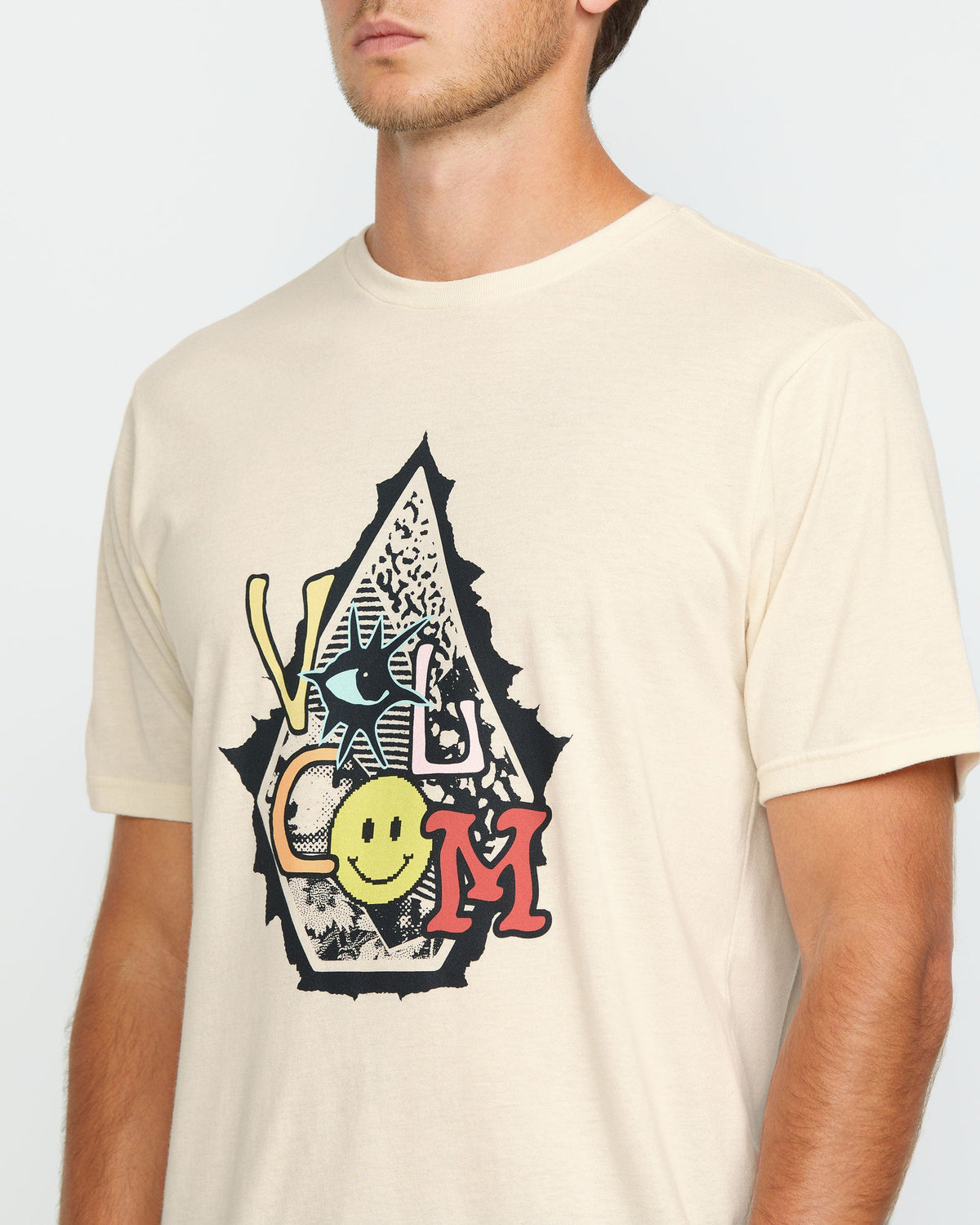 Men's Psychosis Short Sleeve Tee | Volcom Customer Favorite