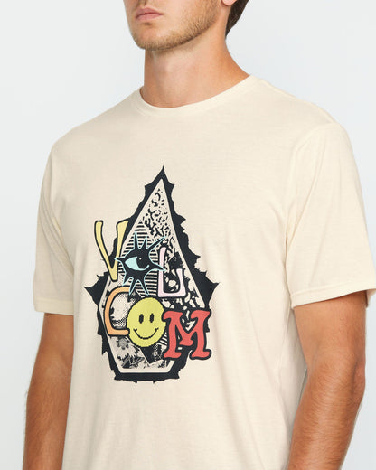 Men's Psychosis Short Sleeve Tee | Volcom Customer Favorite