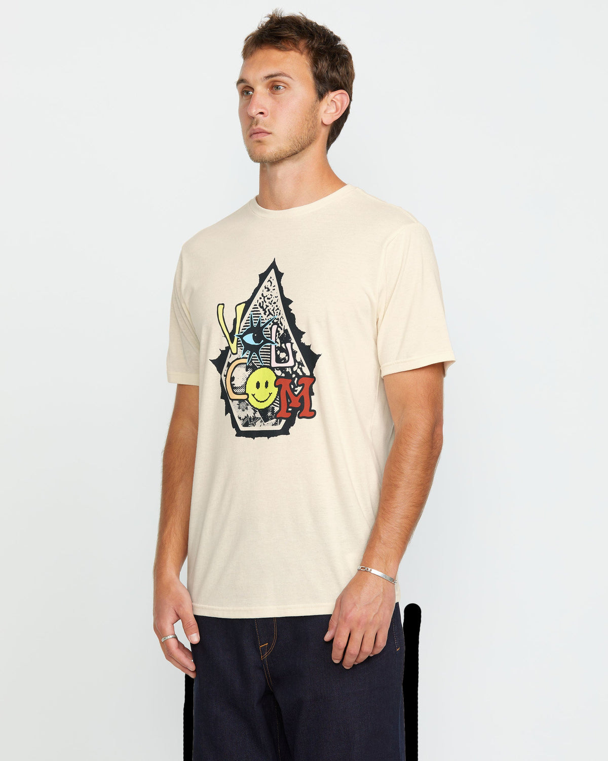 Men's Psychosis Short Sleeve Tee | Volcom Customer Favorite
