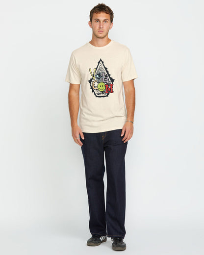 Men's Psychosis Short Sleeve Tee | Volcom Customer Favorite