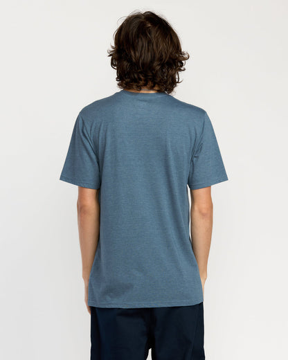 Men's Cue 91 Short Sleeve Tee | Volcom Top Pick