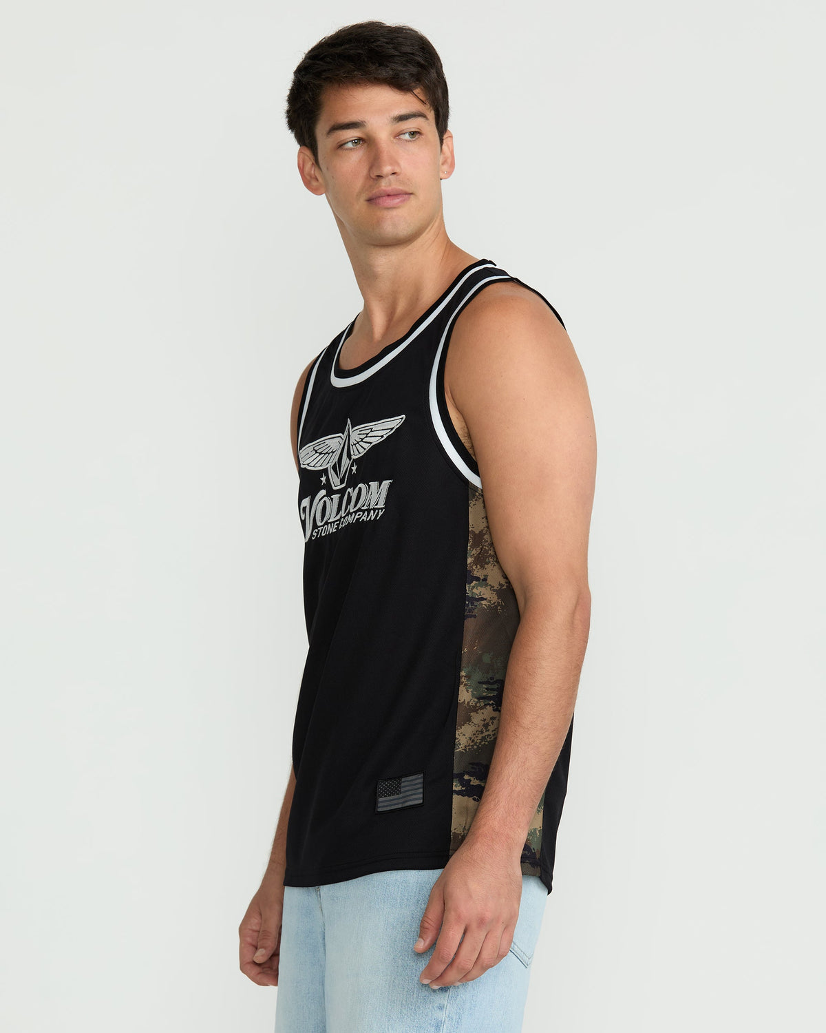 Men's Ludstone Tank | Volcom Smart Buy