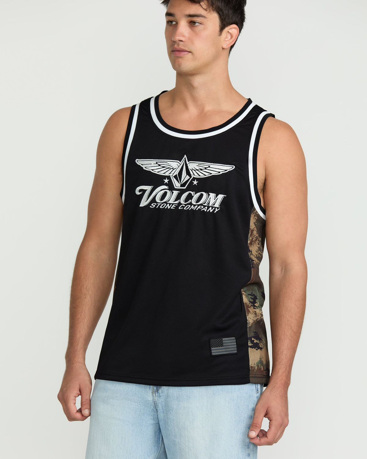 Men's Ludstone Tank | Volcom Smart Buy