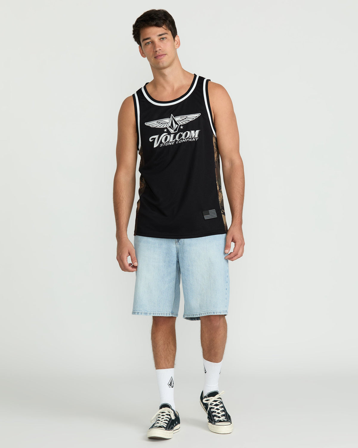 Men's Ludstone Tank | Volcom Smart Buy