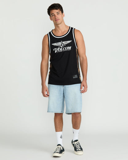 Men's Ludstone Tank | Volcom Smart Buy