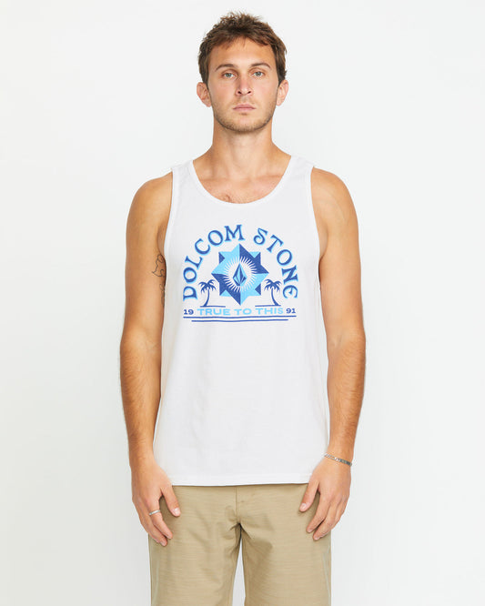 Men's Typical Weekender Tank | Volcom Recommended
