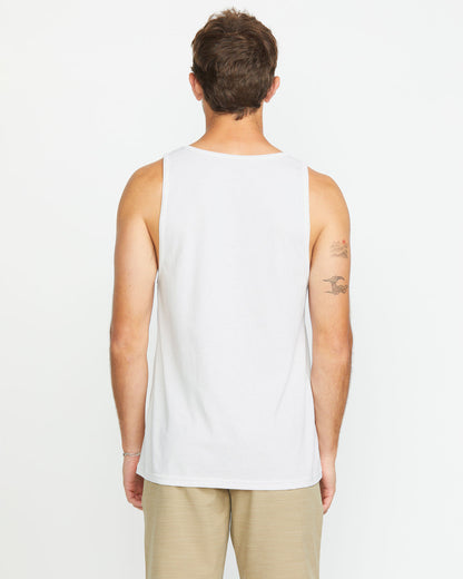 Men's Typical Weekender Tank | Volcom Recommended