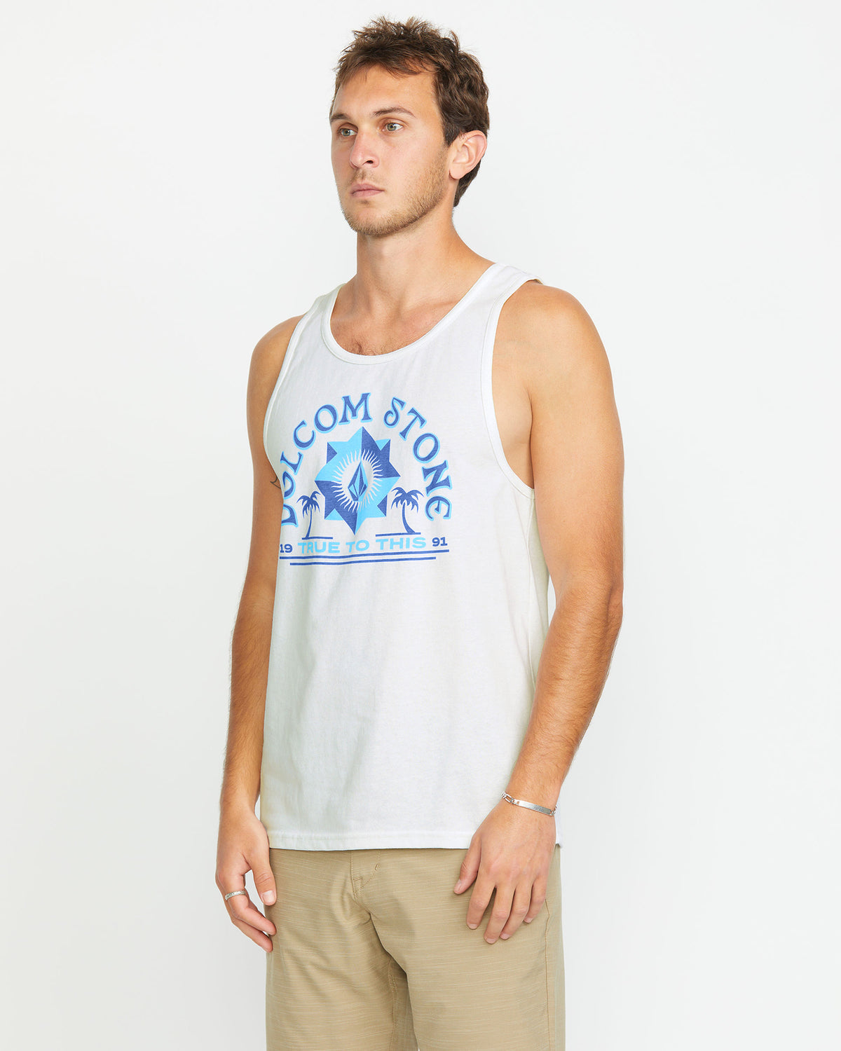 Men's Typical Weekender Tank | Volcom Recommended