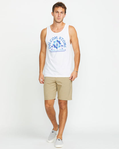 Men's Typical Weekender Tank | Volcom Recommended