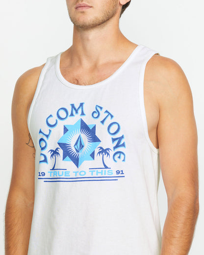 Men's Typical Weekender Tank | Volcom Recommended
