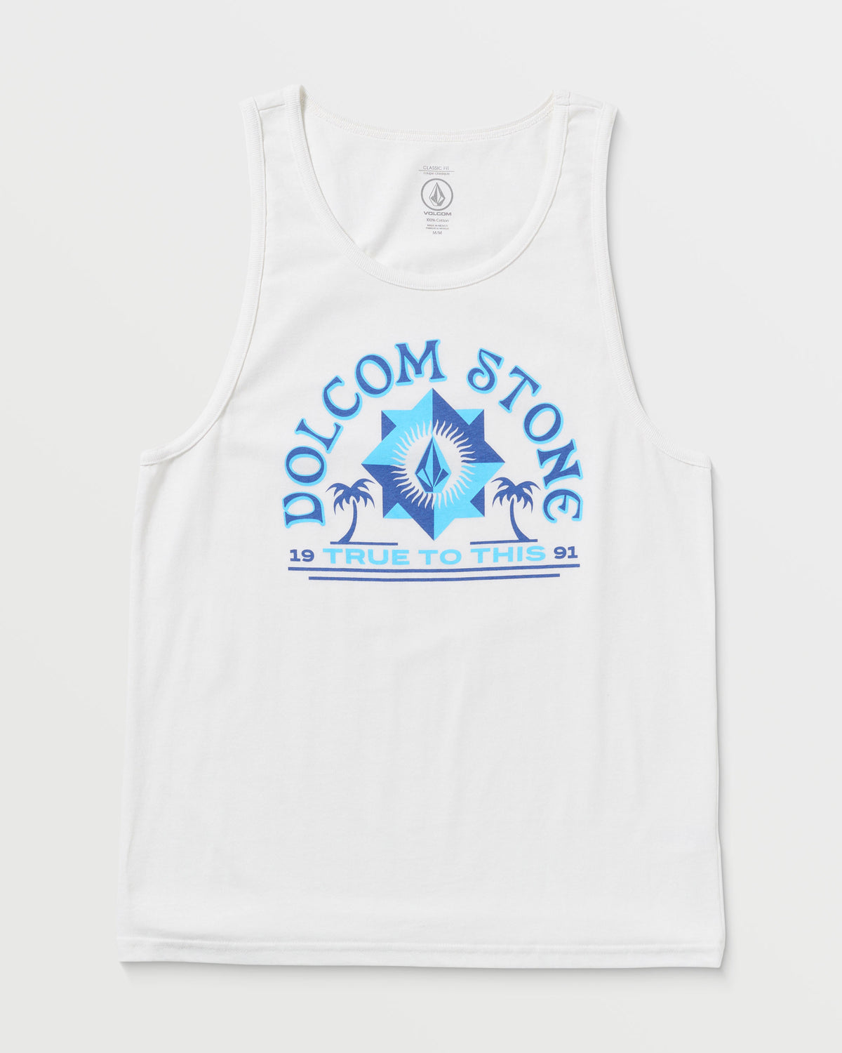 Men's Typical Weekender Tank | Volcom Recommended