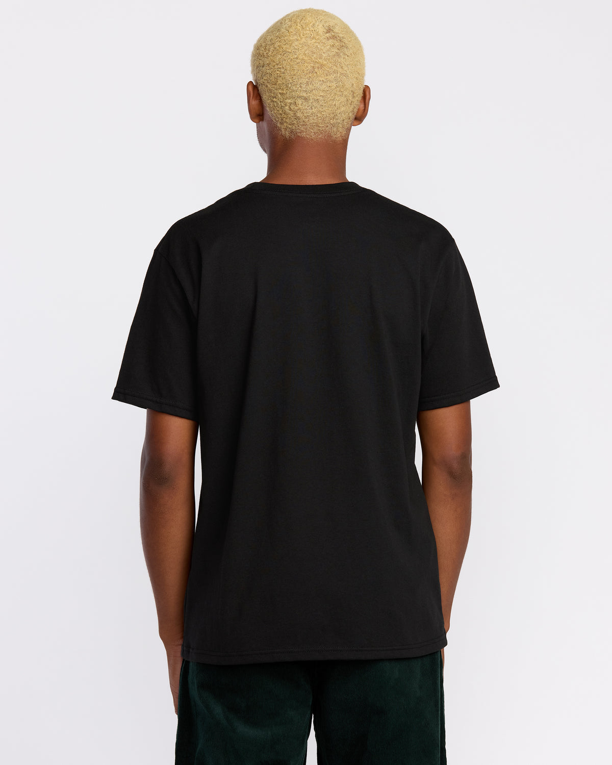 Men's Circle Stone Short Sleeve Tee | Volcom Best Price