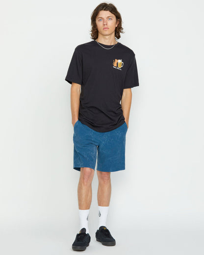 Men's Curious Cat Short Sleeve Tee | Volcom Trending