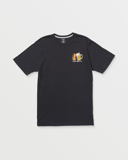 Men's Curious Cat Short Sleeve Tee | Volcom Trending