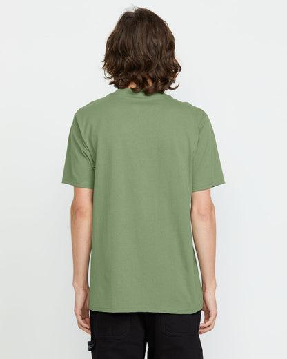 Men's Stoney Circle Short Sleeve Tee | Volcom Recommended