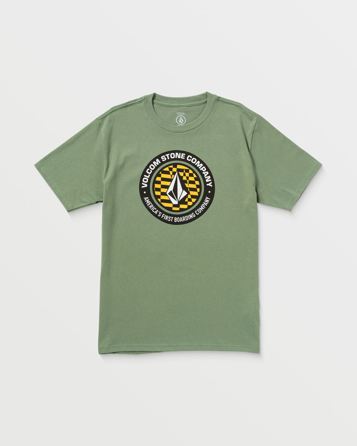 Men's Stoney Circle Short Sleeve Tee | Volcom Recommended