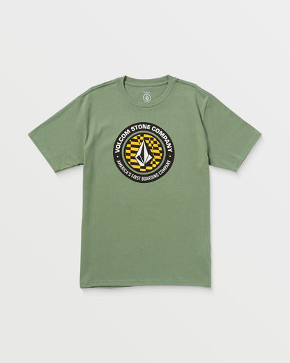 Men's Stoney Circle Short Sleeve Tee | Volcom Recommended