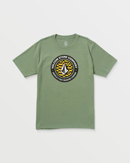 Men's Stoney Circle Short Sleeve Tee | Volcom Recommended