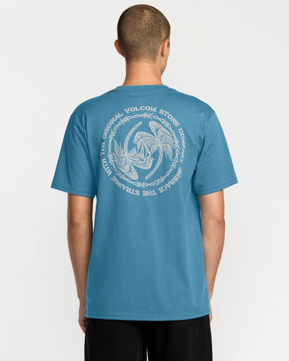 Men's Almeida Short Sleeve Tee | Volcom Featured