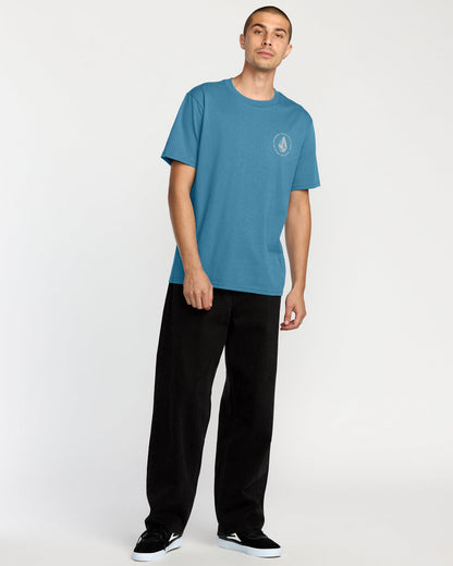 Men's Almeida Short Sleeve Tee | Volcom Featured