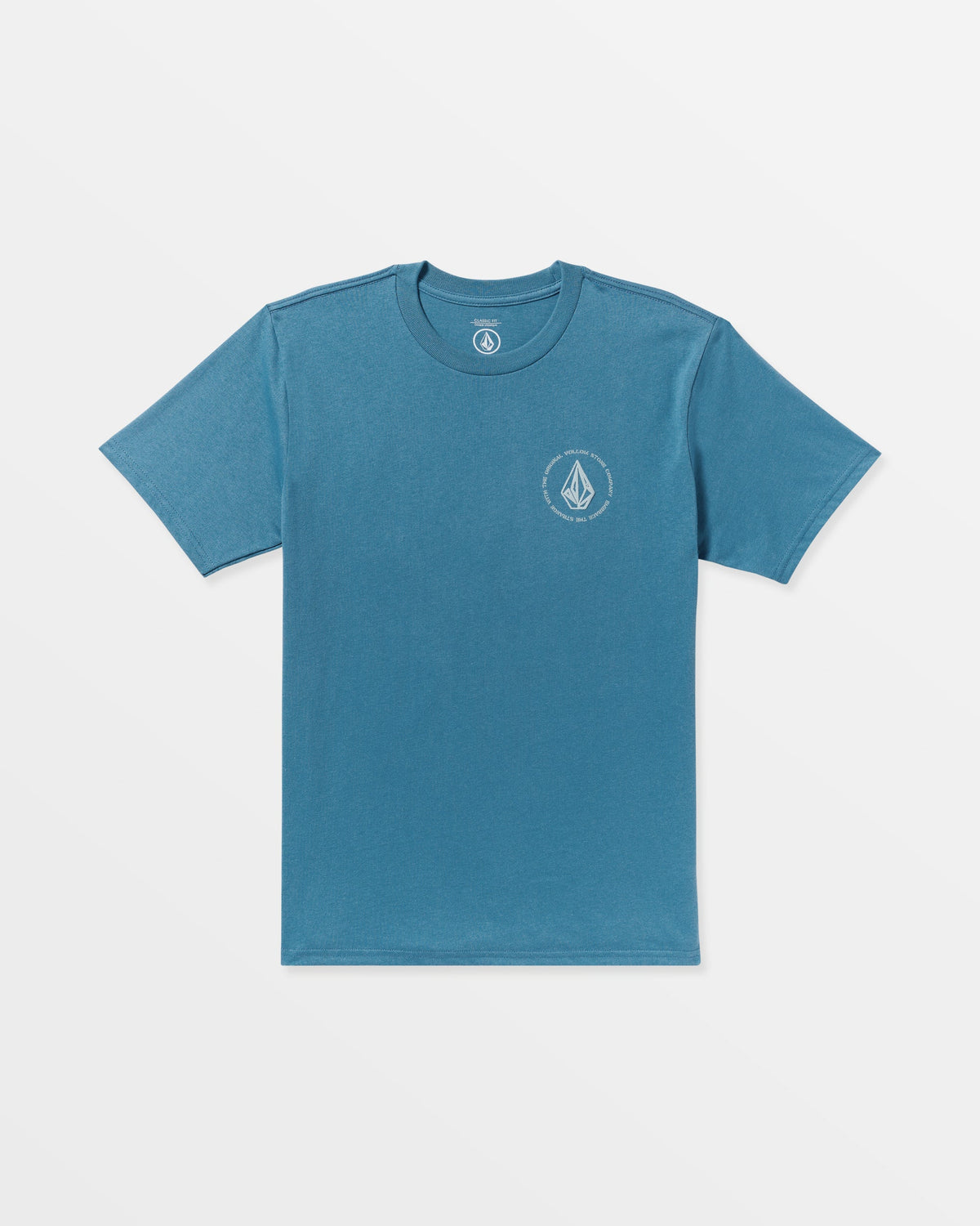 Men's Almeida Short Sleeve Tee | Volcom Featured