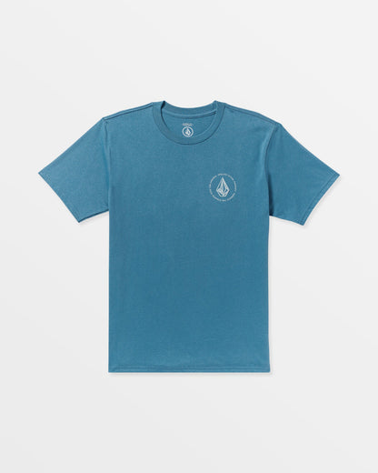 Men's Almeida Short Sleeve Tee | Volcom Featured