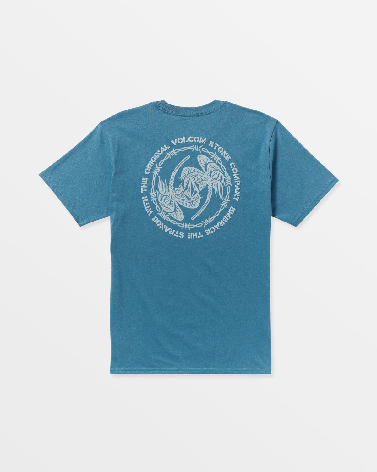 Men's Almeida Short Sleeve Tee | Volcom Featured