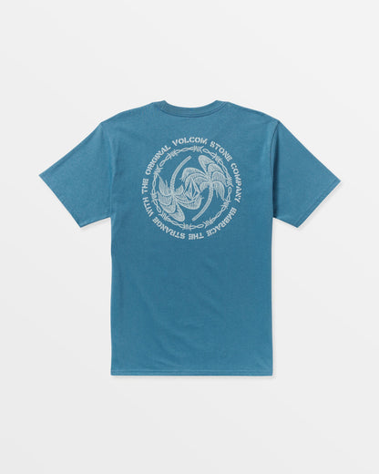 Men's Almeida Short Sleeve Tee | Volcom Featured
