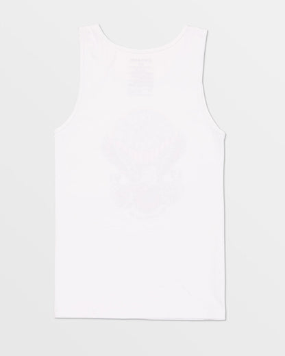 Men's Solid Heather Tank | Volcom New