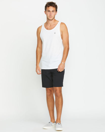 Men's Solid Heather Tank | Volcom New