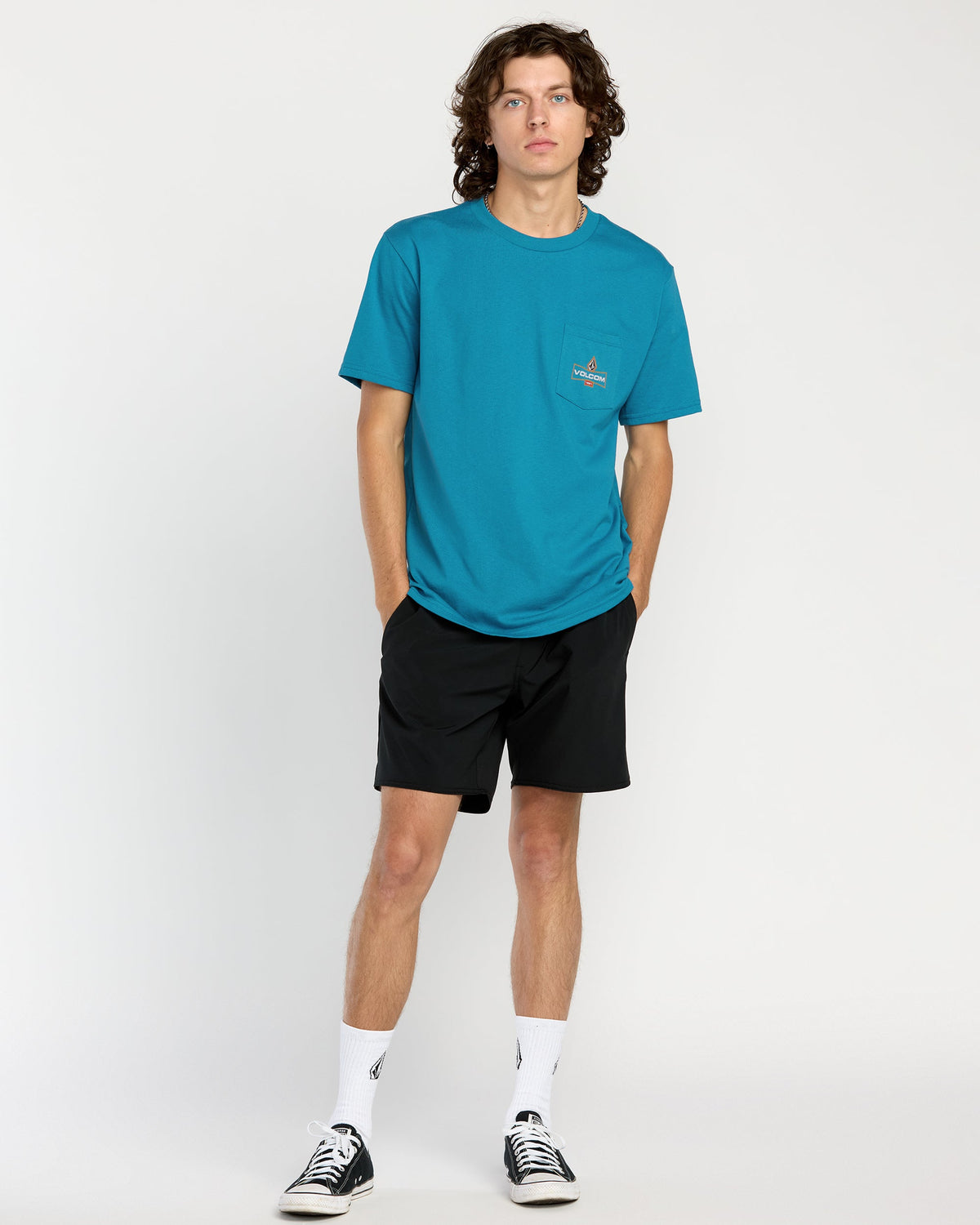 Men's Lugnut Pocket Short Sleeve Tee | Volcom New