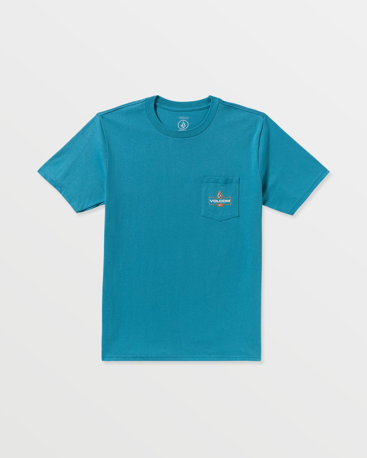 Men's Lugnut Pocket Short Sleeve Tee | Volcom New