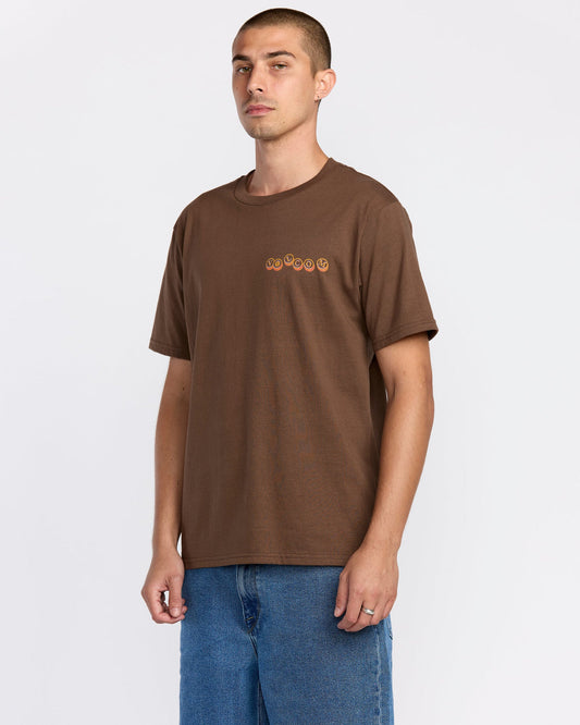 Men's Veevo Short Sleeve Tee | Volcom Discount