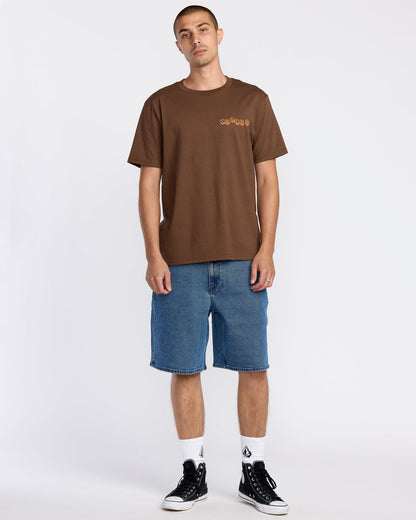 Men's Veevo Short Sleeve Tee | Volcom Discount