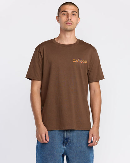 Men's Veevo Short Sleeve Tee | Volcom Discount