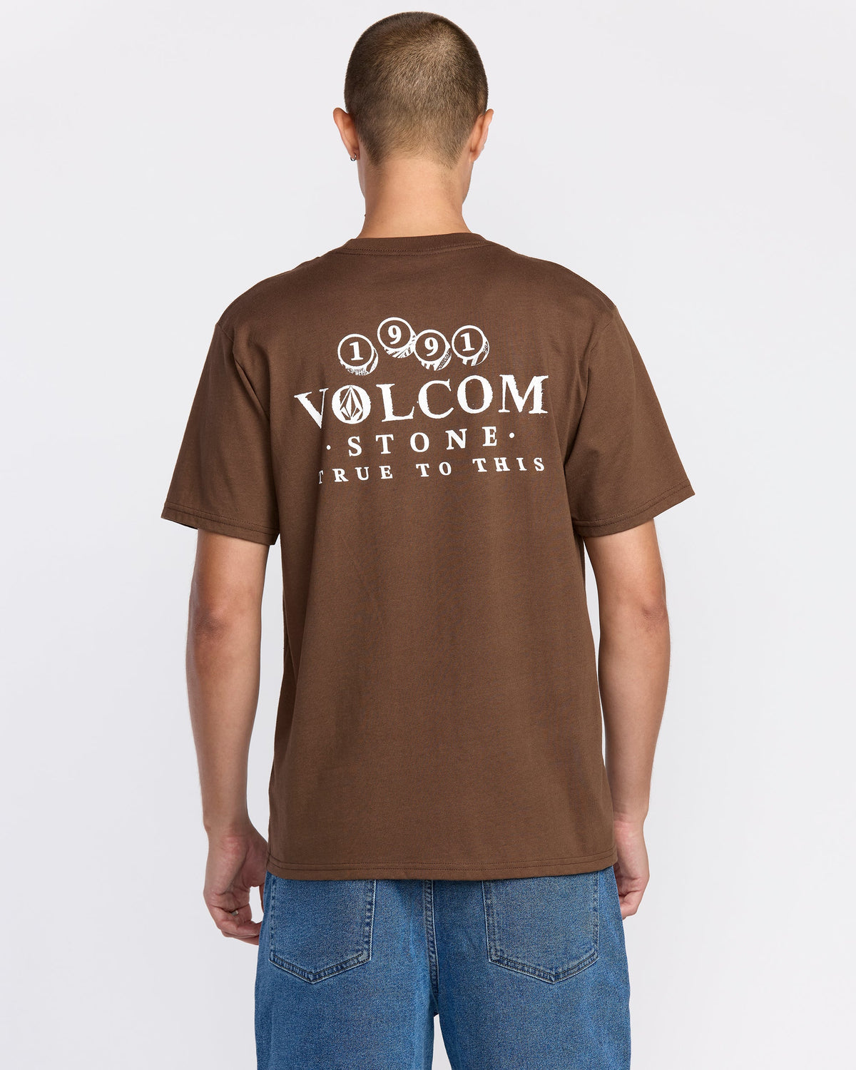 Men's Veevo Short Sleeve Tee | Volcom Discount