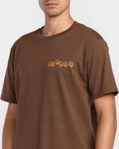 Men's Veevo Short Sleeve Tee | Volcom Discount